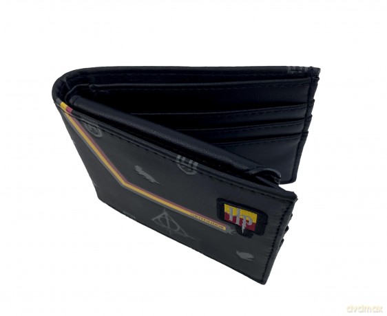HARRY POTTER - Premium Set - Wallet + Ru