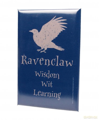 P.Derive: HARRY POTTER - Ravenclaw - Magnet '5.4x7