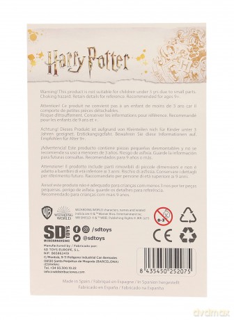 P.Derive: HARRY POTTER - Ravenclaw - Magnet '5.4x7