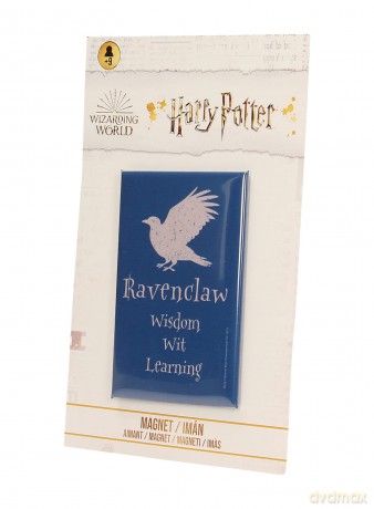 P.Derive: HARRY POTTER - Ravenclaw - Magnet '5.4x7