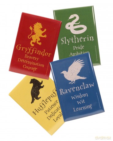 P.Derive: HARRY POTTER - Ravenclaw - Magnet '5.4x7