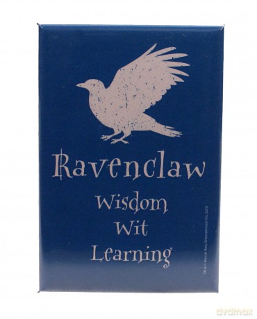P.Derive: HARRY POTTER - Ravenclaw - Magnet '5.4x7