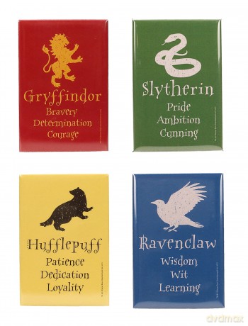 P.Derive: HARRY POTTER - Ravenclaw - Magnet '5.4x7