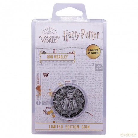 HARRY POTTER - Ron - Limited Edition Col