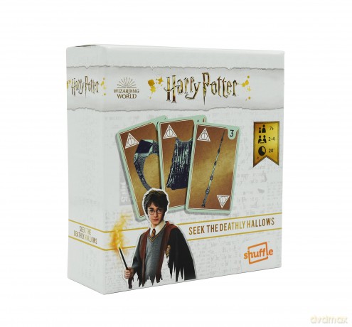 P.Derive: HARRY POTTER - Seek the Deathly Hallows