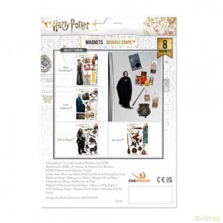 HARRY POTTER - Severus Snape - Board of