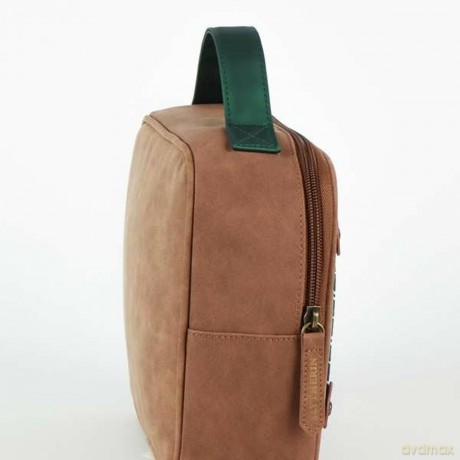 HARRY POTTER - Slythenrin - Travel Case