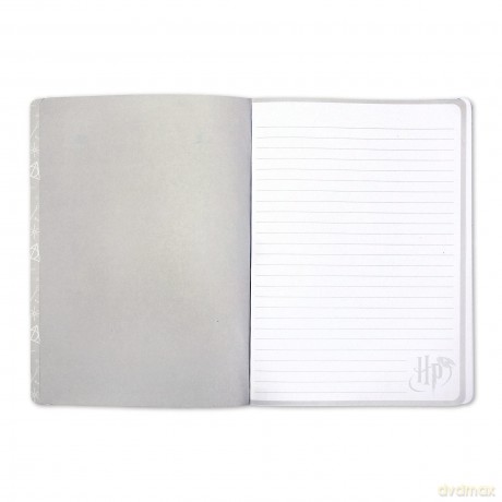 HARRY POTTER - Slytherin - A5 Notebook