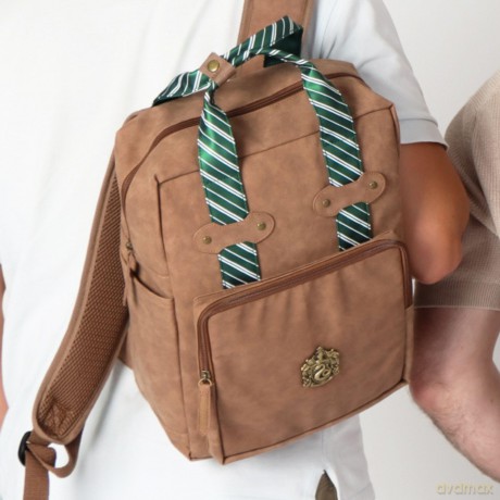 HARRY POTTER - Slytherin - Casual Backpa