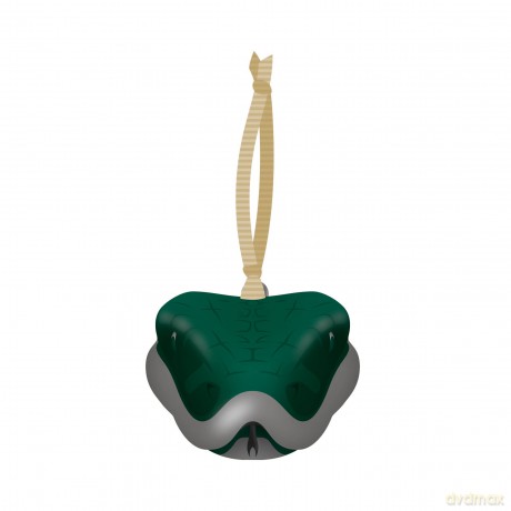 P.Derive: HARRY POTTER - Slytherin - Decoration