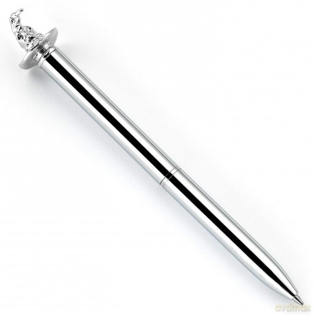 Stylo: HARRY POTTER - Sorting Hat - Metal Pen