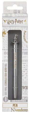 Stylo: HARRY POTTER - Sorting Hat - Metal Pen