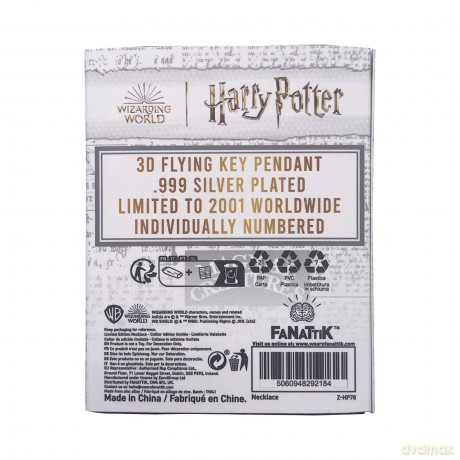 HARRY POTTER - The Flying Key - Limited