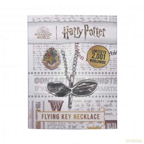 HARRY POTTER - The Flying Key - Limited