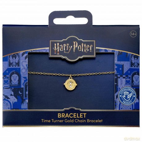HARRY POTTER - Time Turner - Goldy Stain