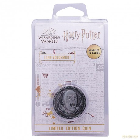 HARRY POTTER - Voldemort - Limited Editi