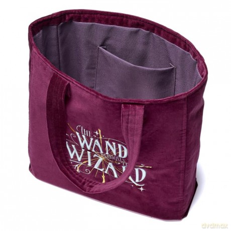 HARRY POTTER - Wand - Premium Embroidere