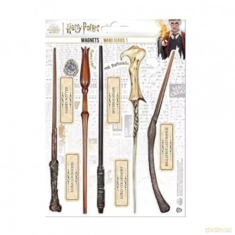 HARRY POTTER - Wand 01 - Board of 10 foa