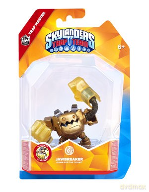 Skylanders Trap Team - Jawbreaker [GRA]