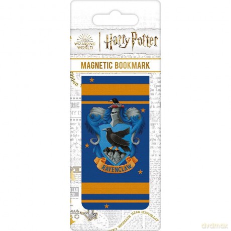 Harry Potter (Ravenclaw Crest) Magnetic Bookmark