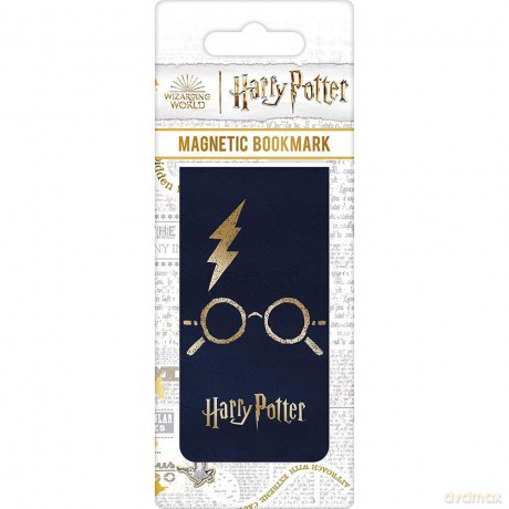 Harry Potter (The Boy Who Lived) Magnetic Bookmark