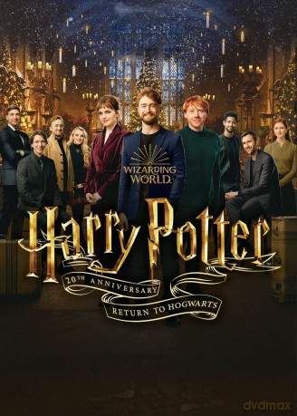 Harry Potter 20th Anniversary: Return To Hogwarts [DVD]