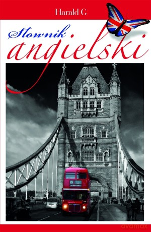 Słownik angielski. angielsko-polski, polsko-angielski [KSIĄŻKA]