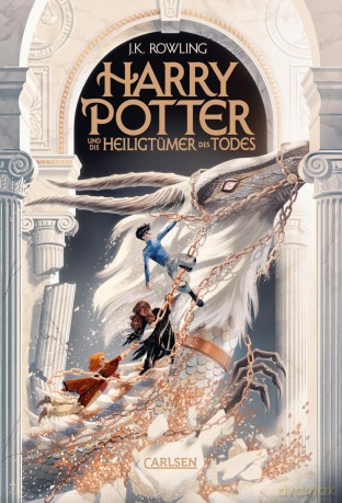Harry Potter 7 Heiligtźmer des Todes NEP10SpielwarenDIVERSE530205828628.99102.09.20250571234 97835