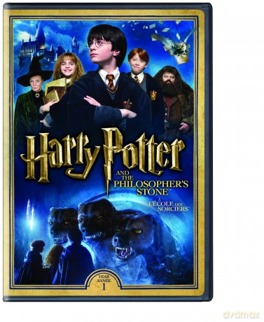 Harry Potter And The Philosopher's Stone (2001) [2DVD]