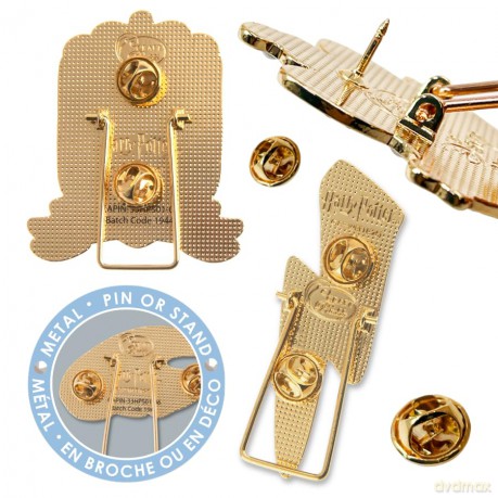Harry Potter Crystal Art Pin Badge Blind Bag