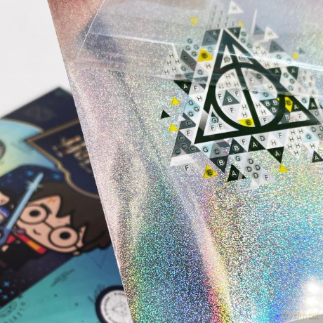 Harry Potter Crystal Art Sticker Pack