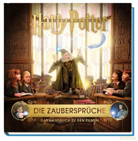 Harry Potter -Die Zaubersprźche zum FilP10SpielwarenDIVERSE530213890120.99106.12.20250571234 40144