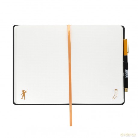 Harry Potter Dobby Premium A5 Notebook With Pen