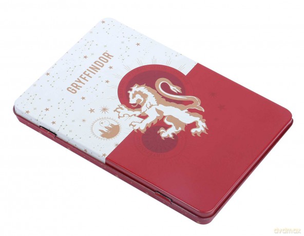 Harry Potter Gryffindor Constellation Postcard Tin Set Set of 20 [KSIĄŻKA]