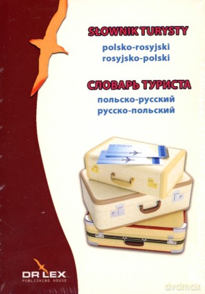Słownik turysty. polsko-rosyjski, rosyjsko-polski [KSIĄŻKA]