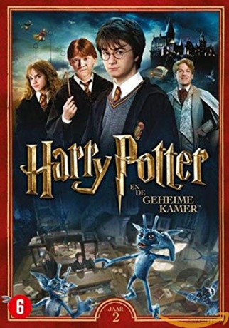 Harry Potter Jaar 2 - De Geheime Kamer [DVD]