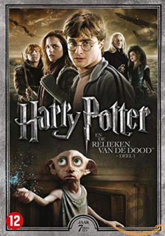 Harry Potter Jaar 7 - De Relieken Van De Dood 1 [DVD]
