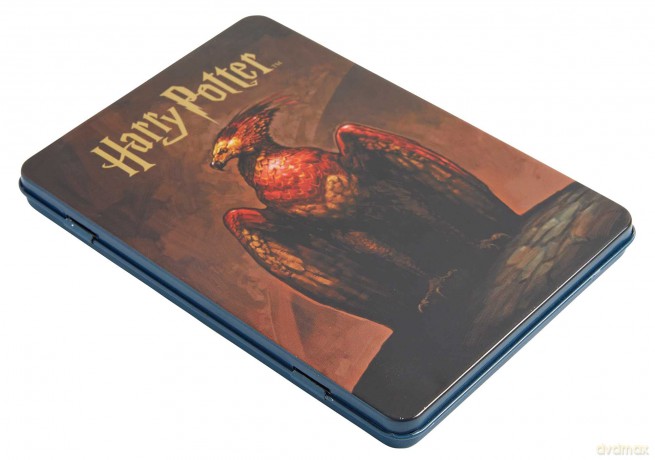 Harry Potter Magical Creatures Concept Art Postcard Tin Set Set of 20 [KSIĄŻKA]