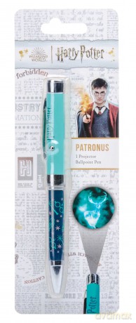 Harry Potter Patronus Projector Pen [KSIĄŻKA]