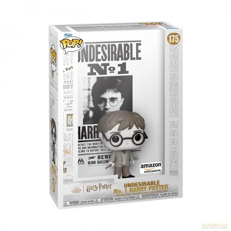 Harry Potter POP! Comic Cover Vinyl Figu