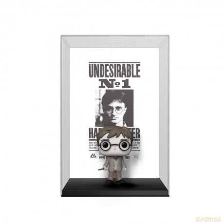Harry Potter POP! Comic Cover Vinyl Figu