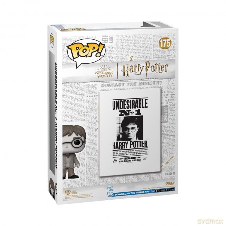 Harry Potter POP! Comic Cover Vinyl Figu
