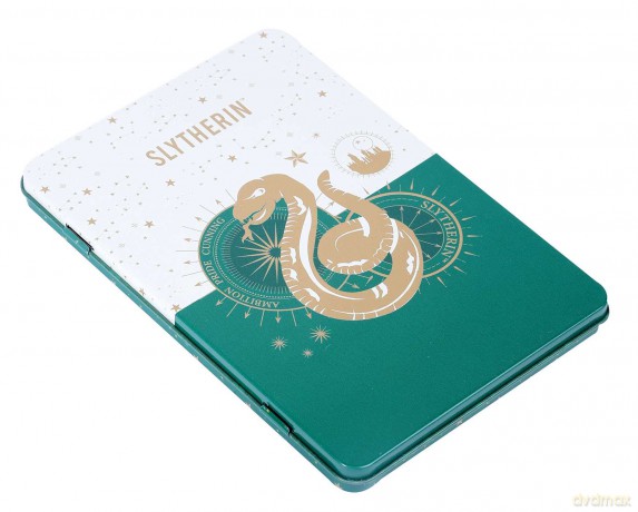 Harry Potter Slytherin Constellation Postcard Tin Set Set of 20 [KSIĄŻKA]