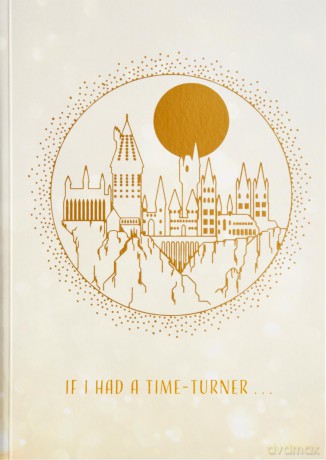 Harry Potter Timeturner Popup [KSIĄŻKA]