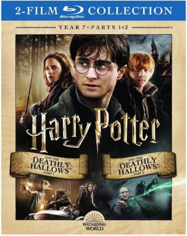 Harry Potter: Year 7 [2xBlu-Ray]