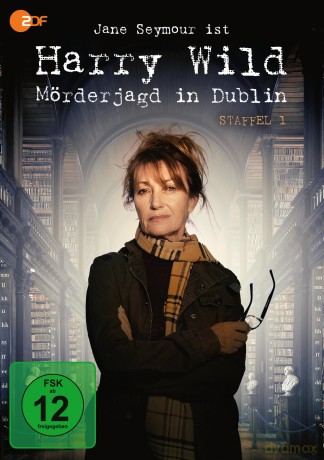 Harry Wild-(1) [3DVD]
