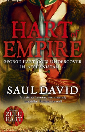 Hart of Empire [KSIĄŻKA]