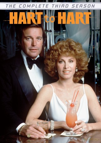 Hart To Hart: Season Three [6DVD]