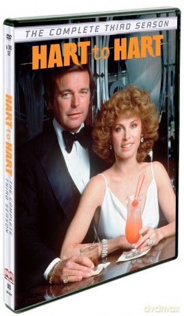 Hart To Hart: Season Three [6DVD]