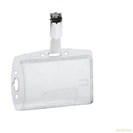 Durable: Hartbox F.Betriebsausw.54x85mm